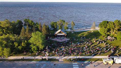 winnipeg beach calendar.